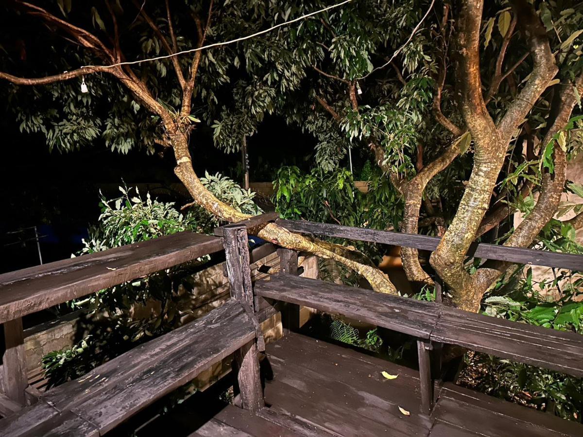 The Legend Homestay. Mae Ai Exterior foto