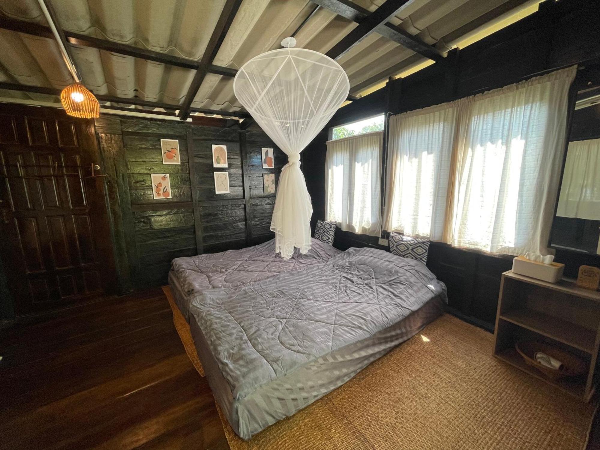 The Legend Homestay. Mae Ai Exterior foto