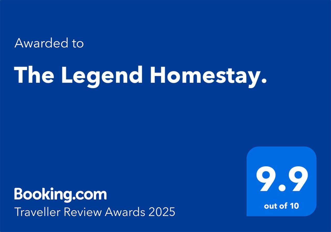 The Legend Homestay. Mae Ai Exterior foto